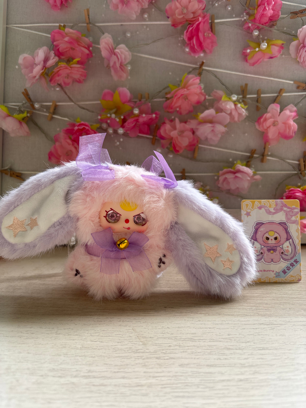 Baby Three - Pocket Bunny Treasure Blind Box