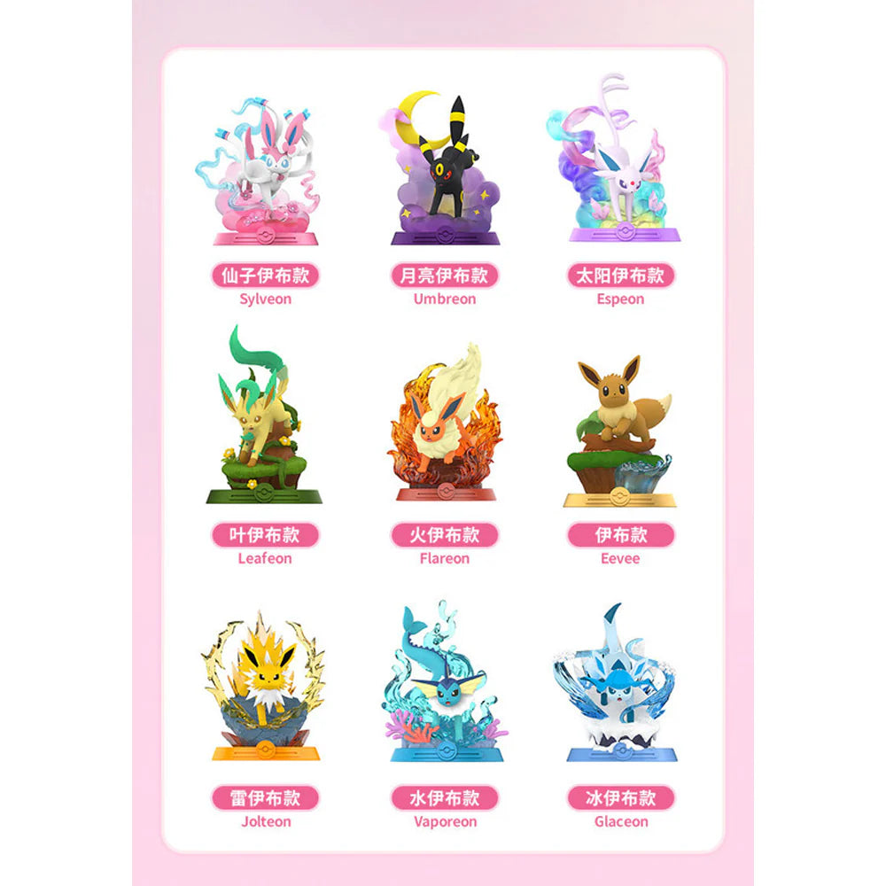 Pokemon - Take An Adventure Blind Box Cute Collectables NZ