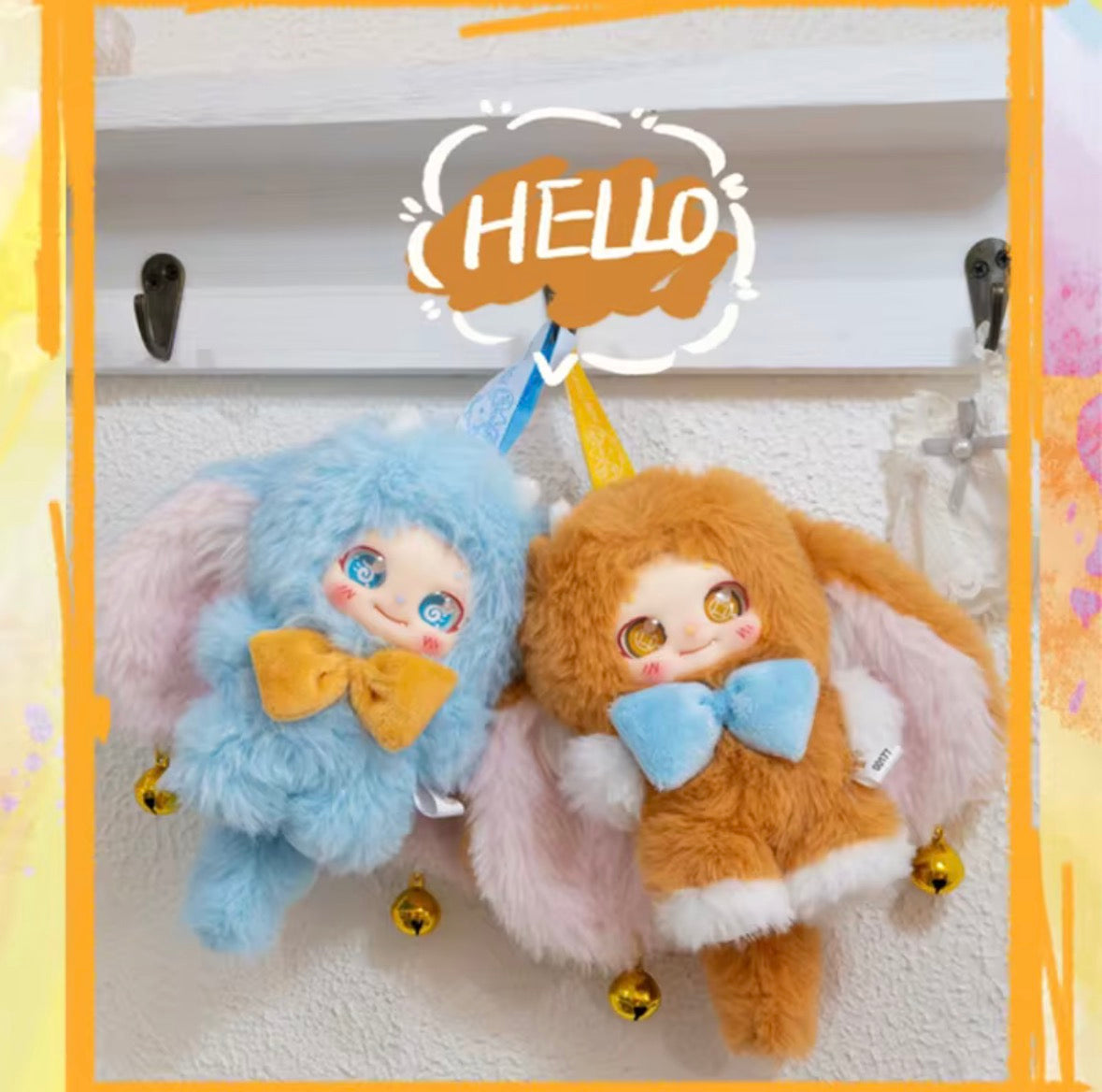 Dragon Cub - Fortune Jingles Blind Box