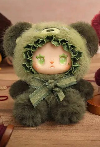 Lovely Emma - Bear Alliance Blind Box