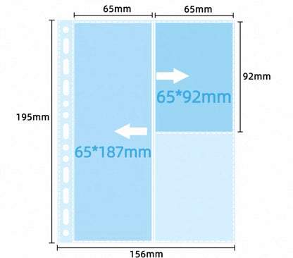 A5 Card Folders