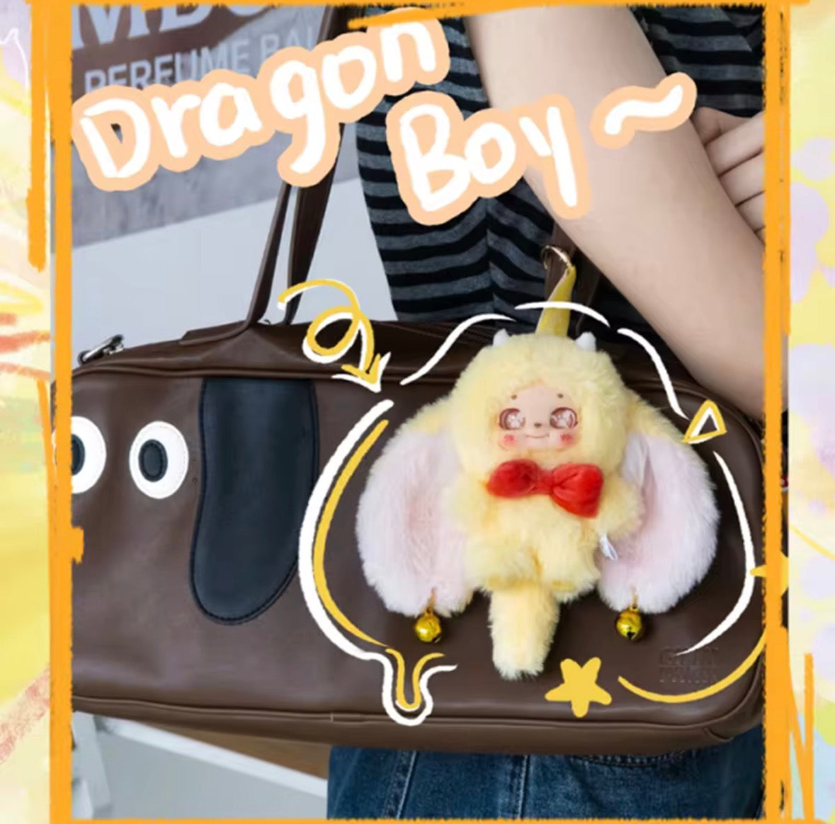Dragon Cub - Fortune Jingles Blind Box