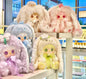 Yooki - 400% Bunny’s Floral Fragments Blind Box