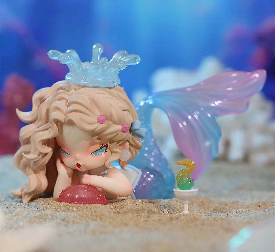 Dodo Nami - Floating Mountain and Sea Blind Box