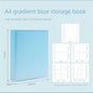 A4 Card Folders