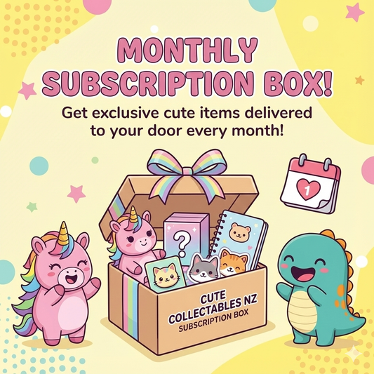 Monthly Subscription Box