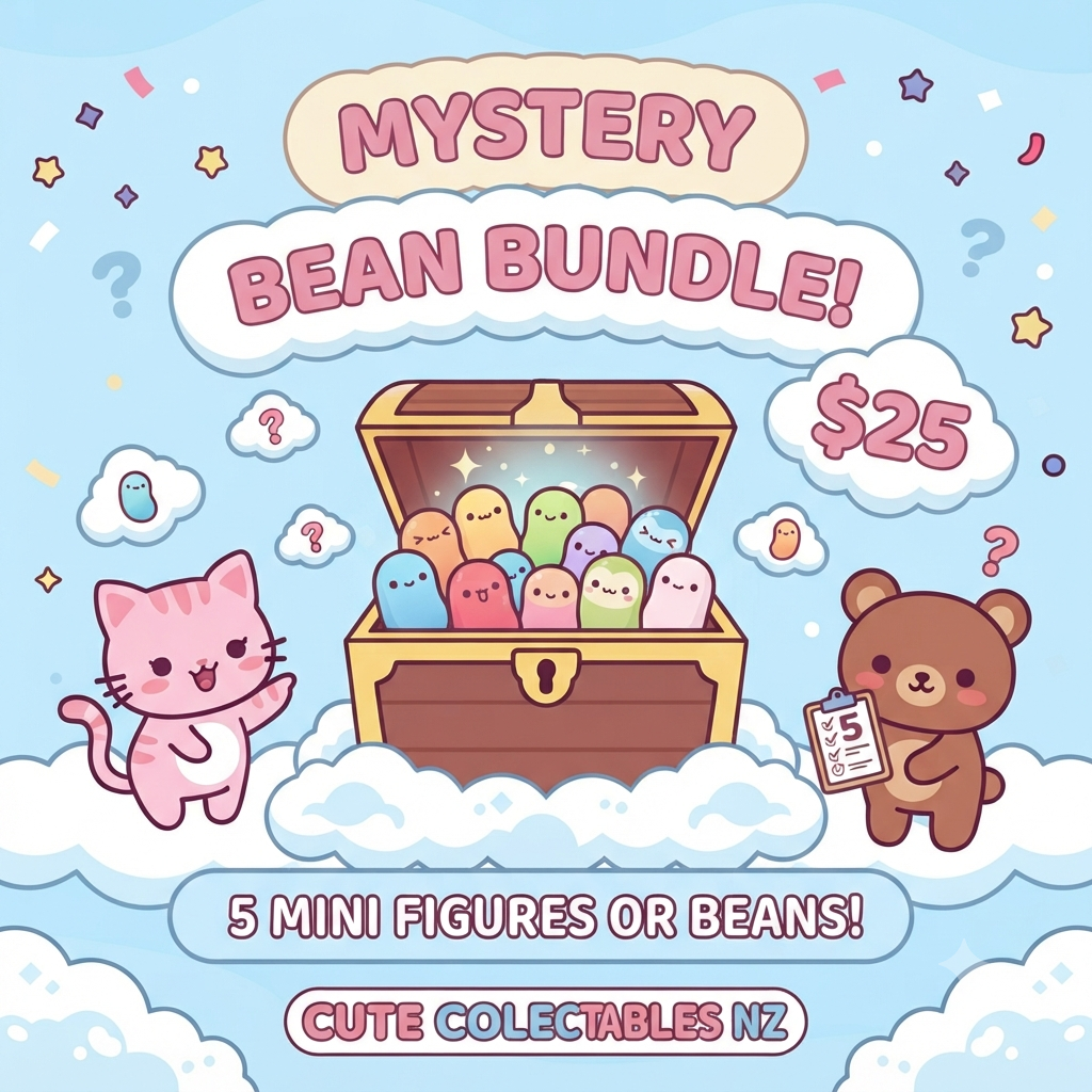 Mystery Bean Bundle