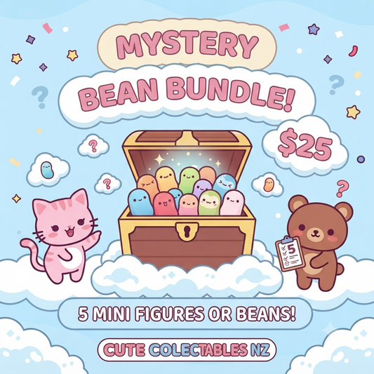 Mystery Bean Bundle