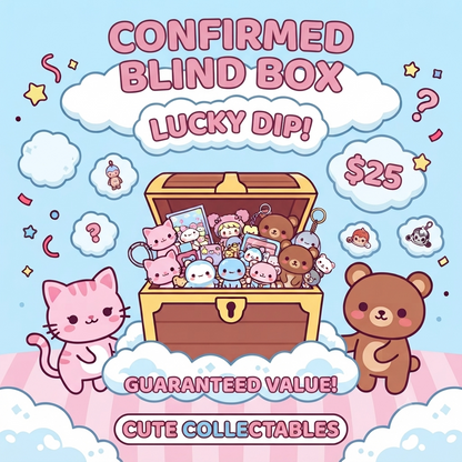 Lucky Dip - Confirmed Blind Box