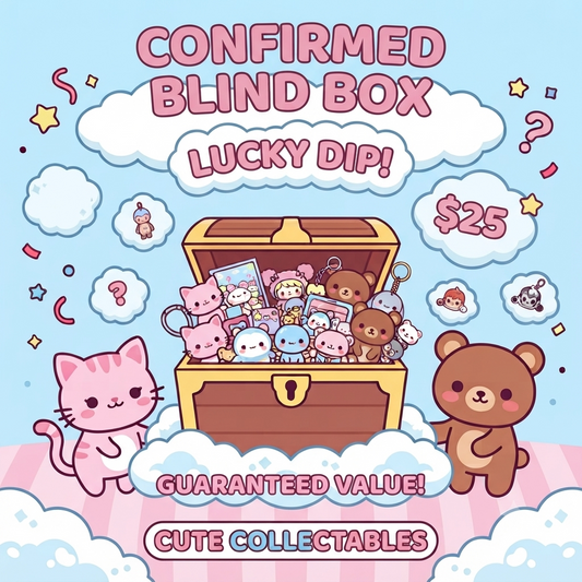Lucky Dip - Confirmed Blind Box