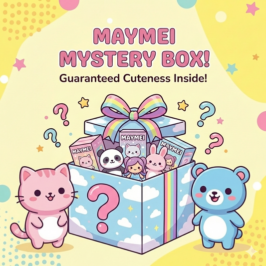 MayMei Deluxe Mystery Box