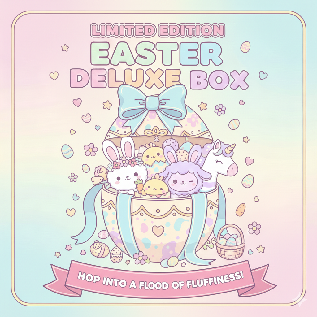 Easter Deluxe Mystery Box!