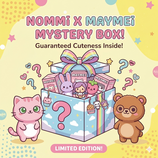 Nommi x MayMei Deluxe Mystery Box