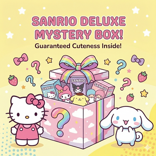 Sanrio Deluxe Mystery Box