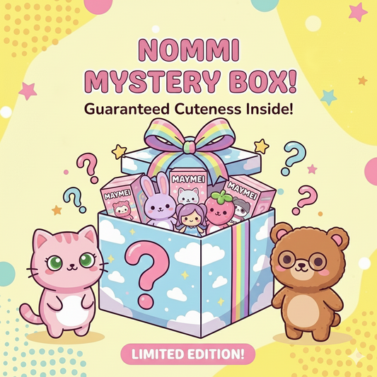 Nommi Deluxe Mystery Box