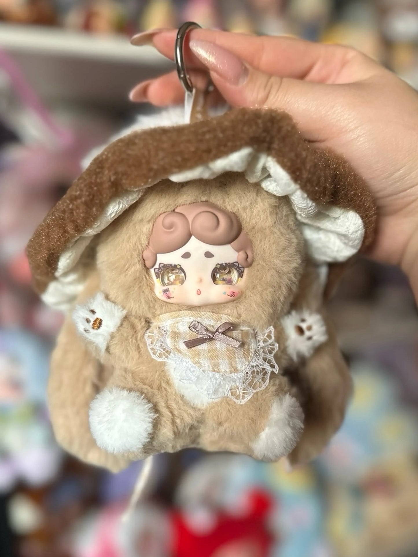 Lucky Deer Nai - The Witch’s Letter Blind Box