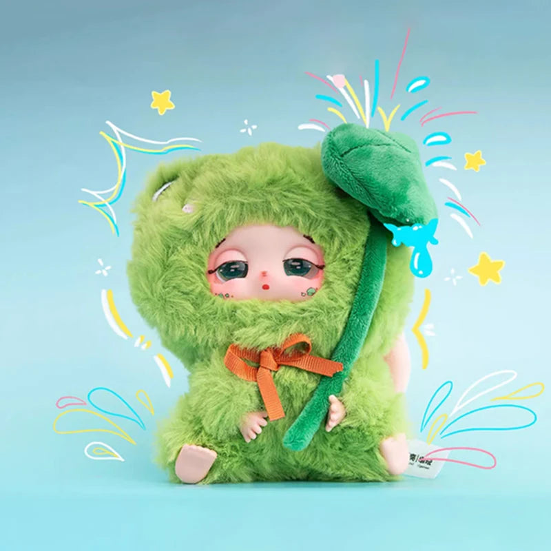 Sleepy Baby DouDou - Lucky Delivery Blind Box