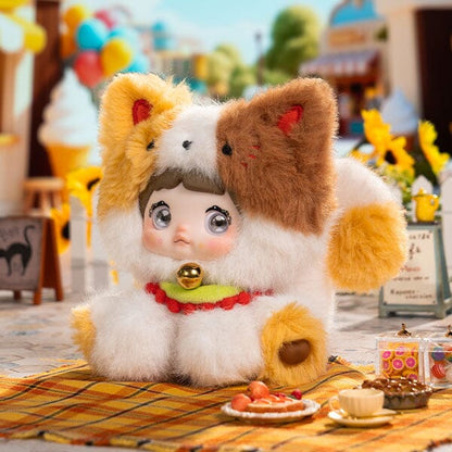 Nommi - Sitting Zoo Blind Box