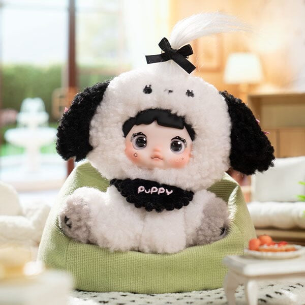 Nommi - Sitting Zoo Blind Box