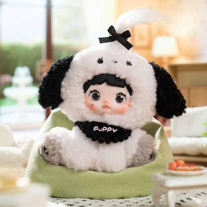 Nommi - Sitting Zoo Blind Box