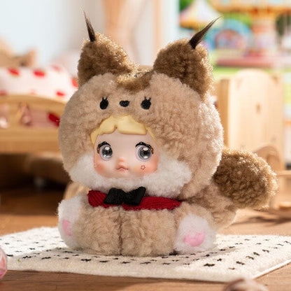 Nommi - Sitting Zoo Blind Box