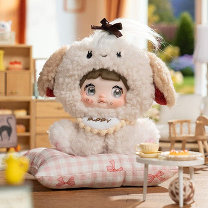 Nommi - Sitting Zoo Blind Box