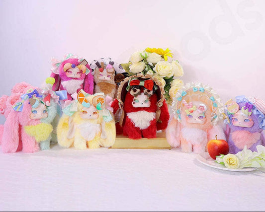 Tutulong - Honey Sweetheart Diary Blind Box
