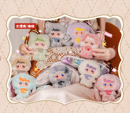 Mitutu and Hulala - Goodbye Nightmare Blind Box