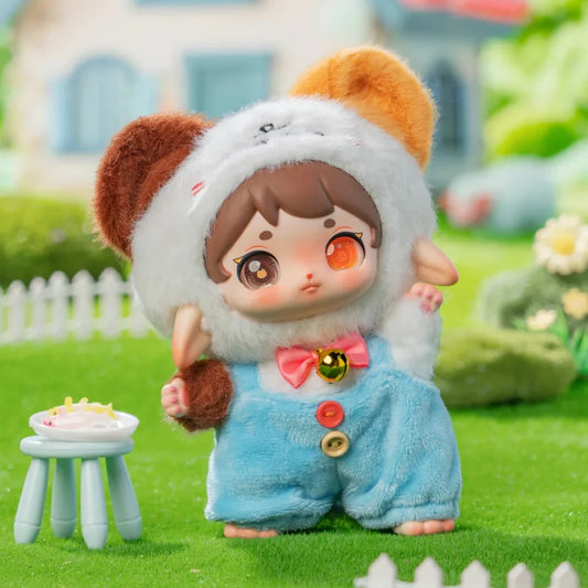 Ruby - Happy Fluffy Blind Box