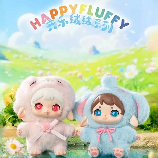 Ruby - Happy Fluffy Blind Box