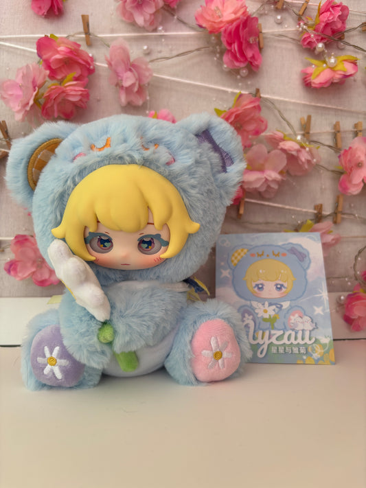 Confirmed Nyzaii - Blue Bear