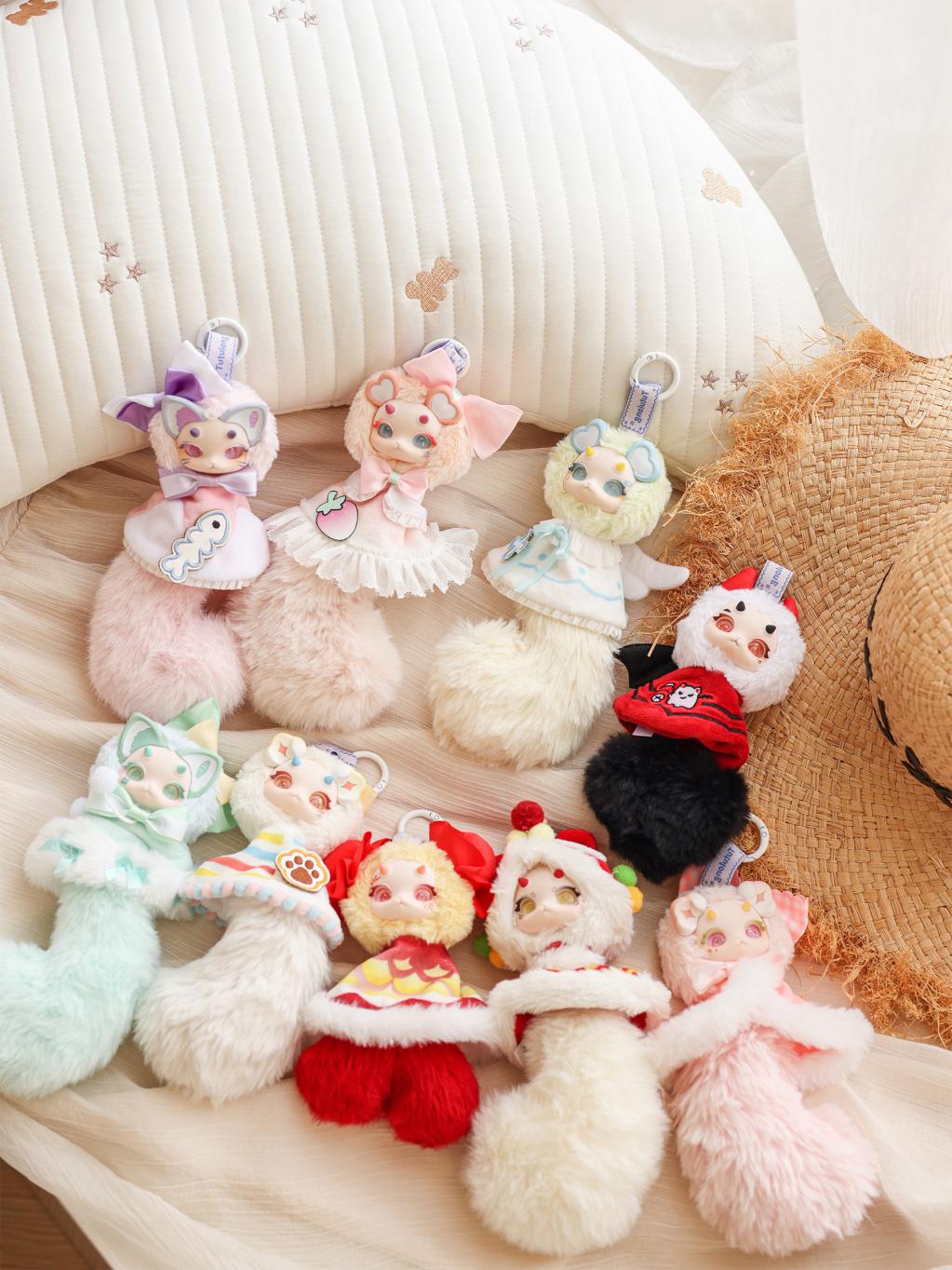 Tutulong - Star Wish Catcher Blind Box