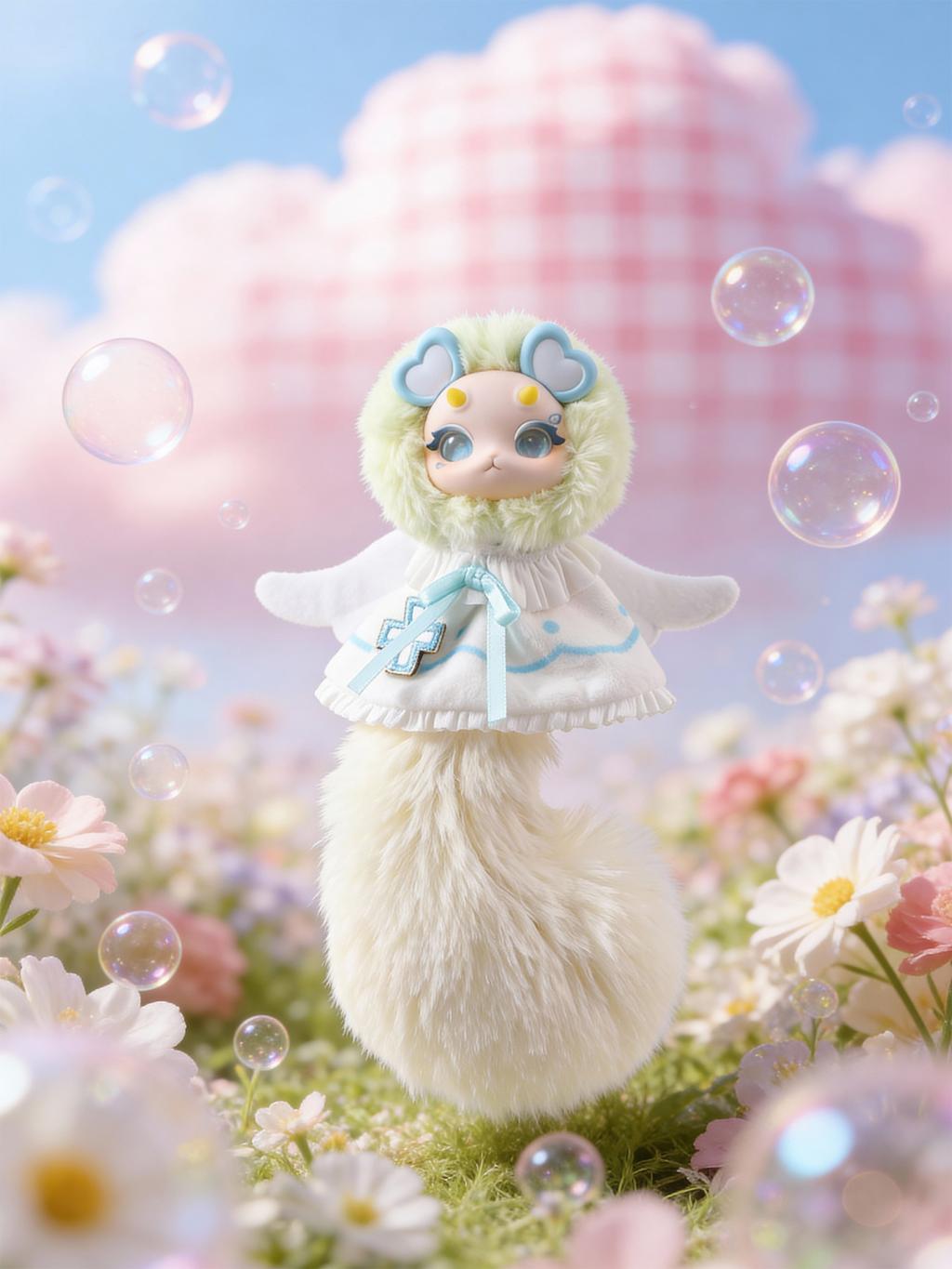 Tutulong - Star Wish Catcher Blind Box