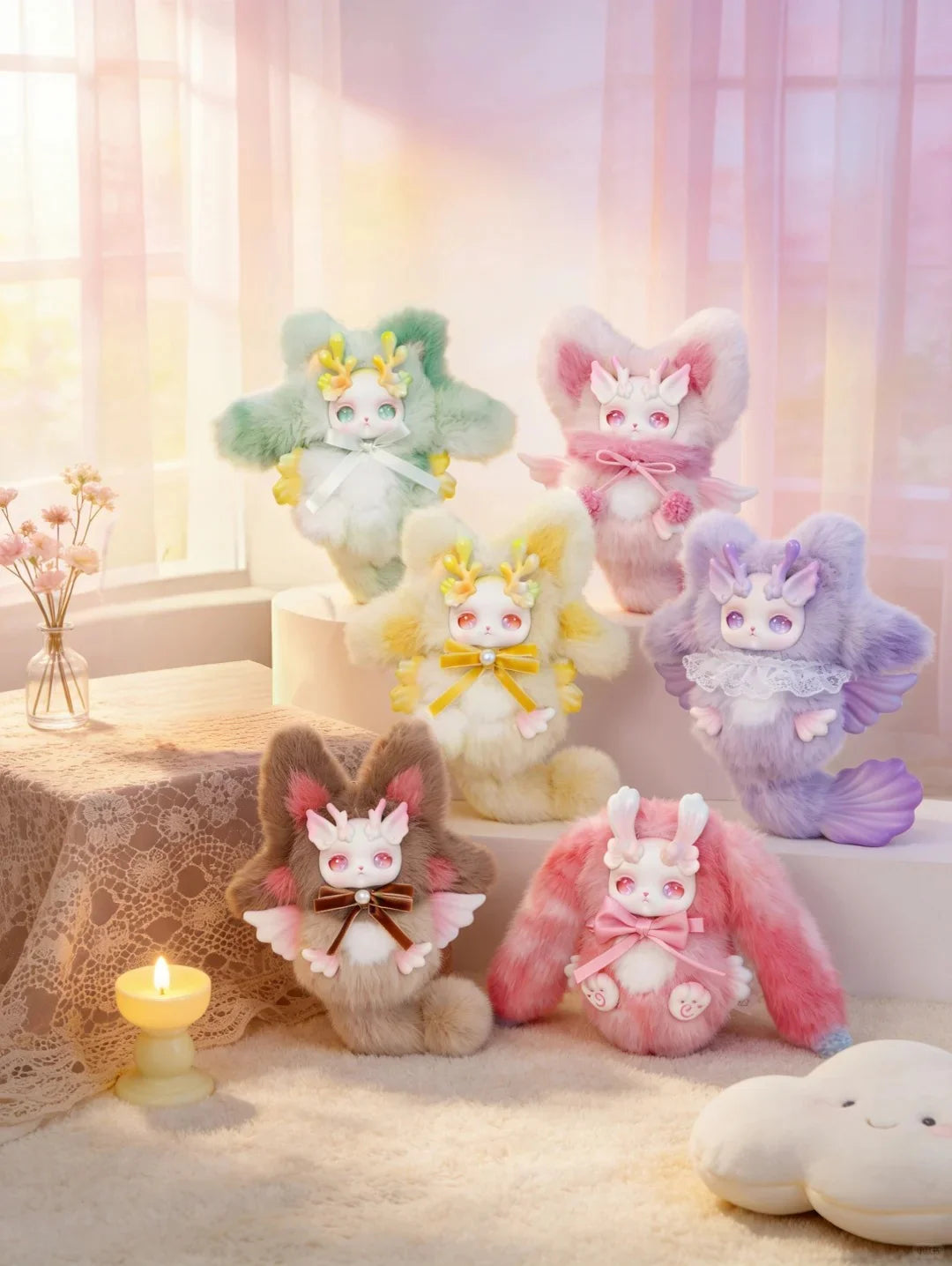 Loloan - The Dream Float in the World Blind Box