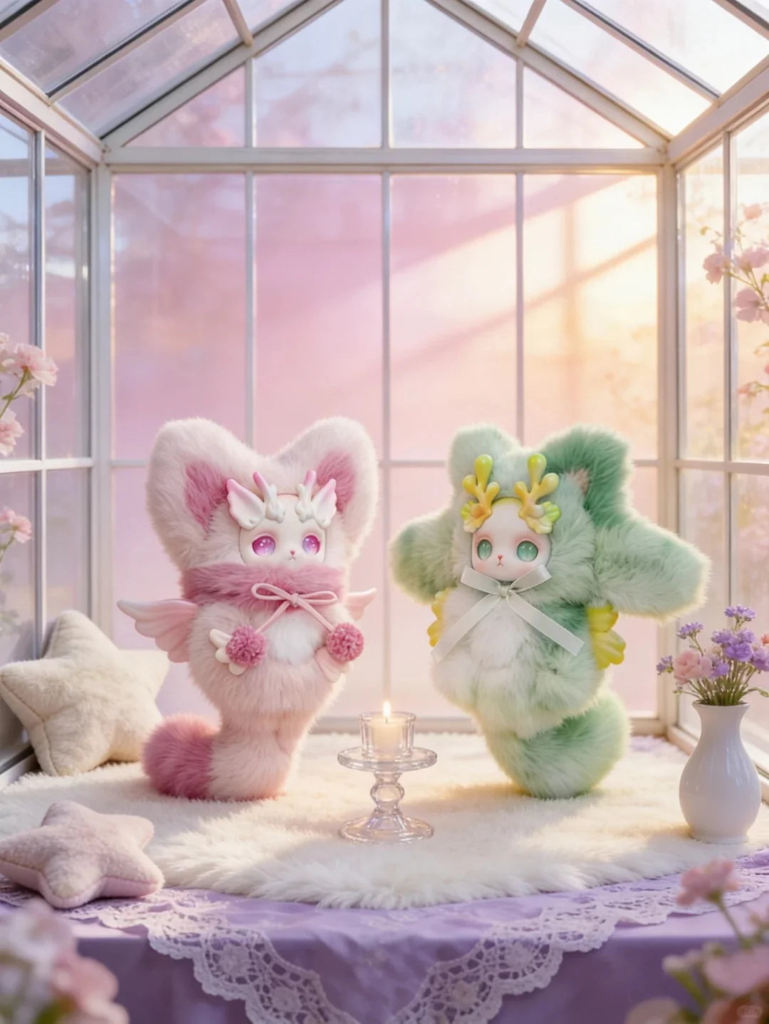 Loloan - The Dream Float in the World Blind Box