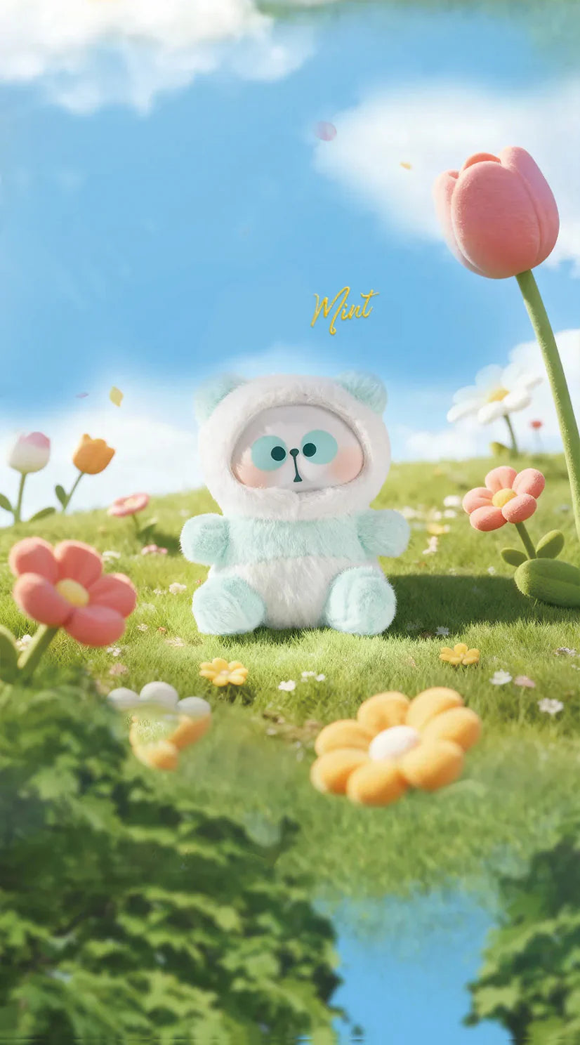 Mr Pa - Papa’s Blossom Whispers Blind Box