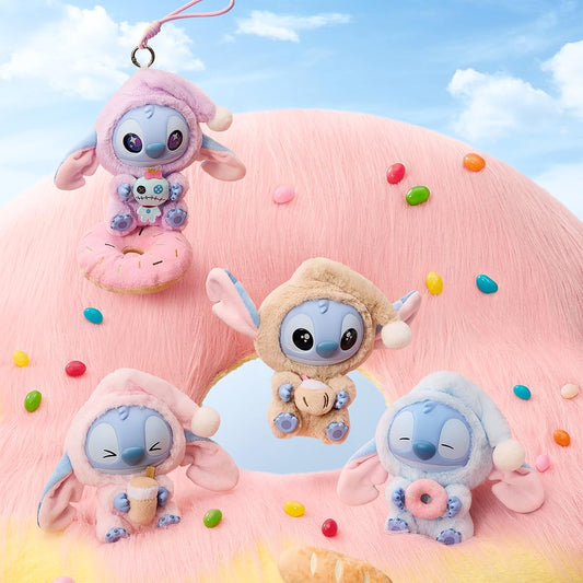 Stitch - Eat Something Before Sleep Blind Box