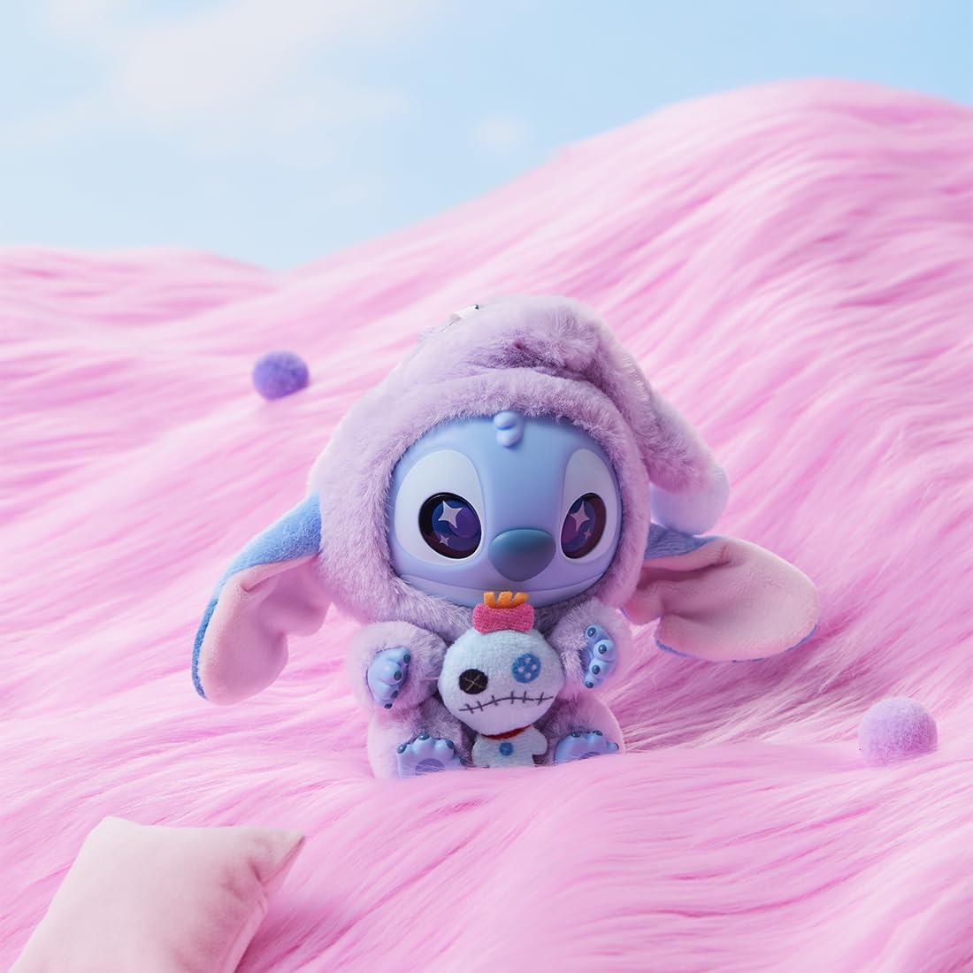 Stitch - Eat Something Before Sleep Blind Box