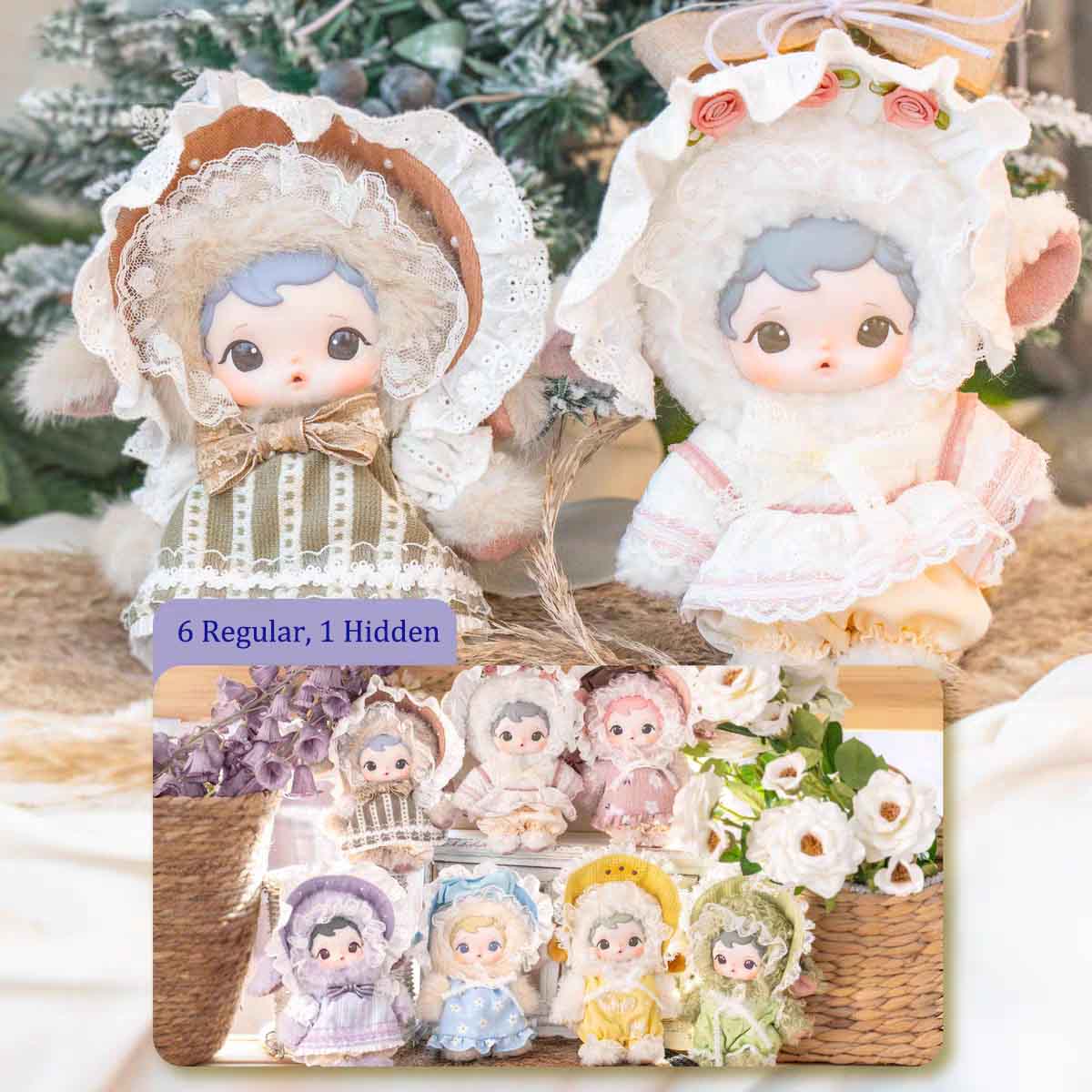 Moonie - Pastoral Songs Blind Box