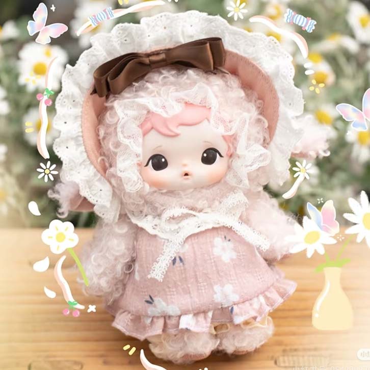 Moonie - Pastoral Songs Blind Box