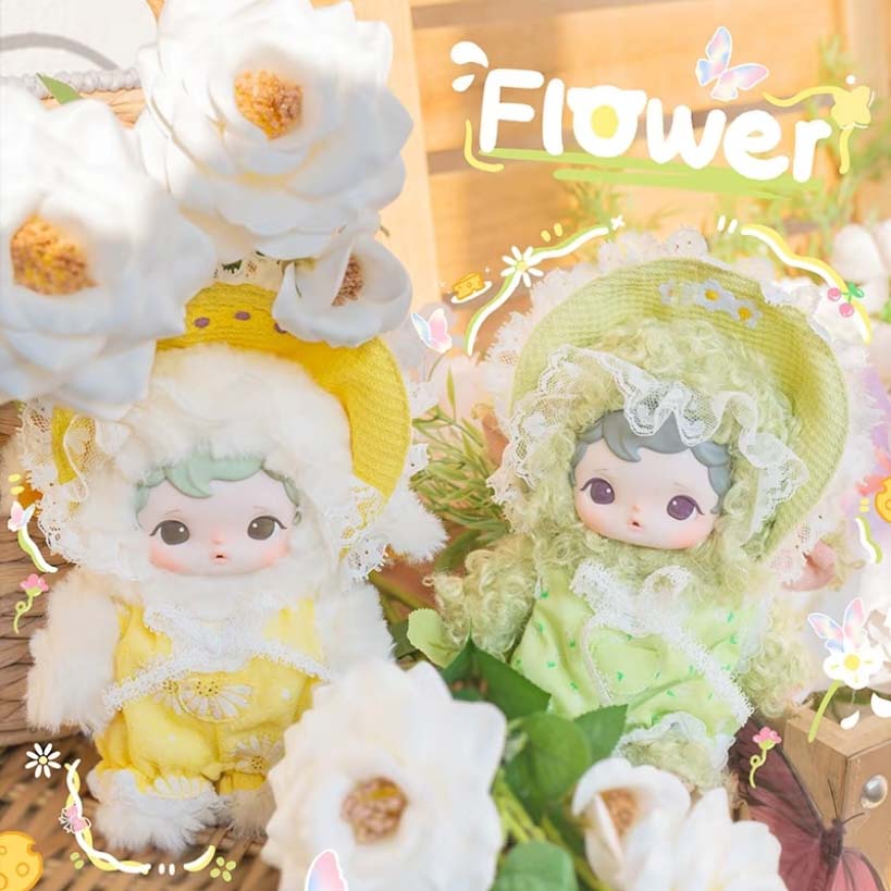 Moonie - Pastoral Songs Blind Box