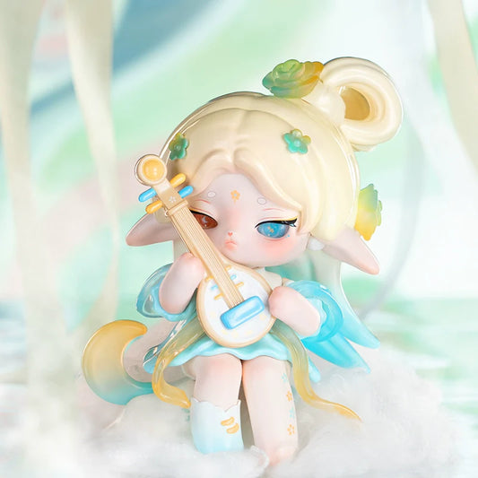 Ruby - Intangible Cultural Heritage Workshop Blind Box