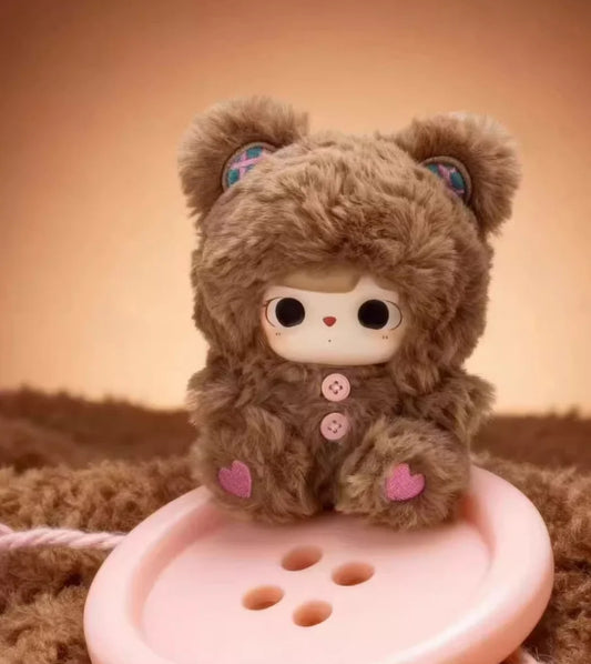 Tutu Bear - Heartbeat Blind Box