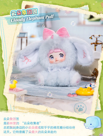 Nommi - Sitting Zoo Blind Box
