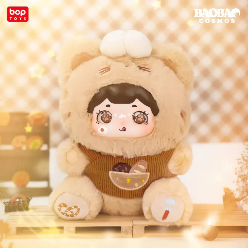 BaoBao - Cute and Fluffy Blind Box