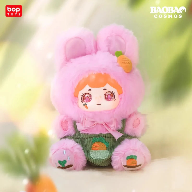 BaoBao - Cute and Fluffy Blind Box