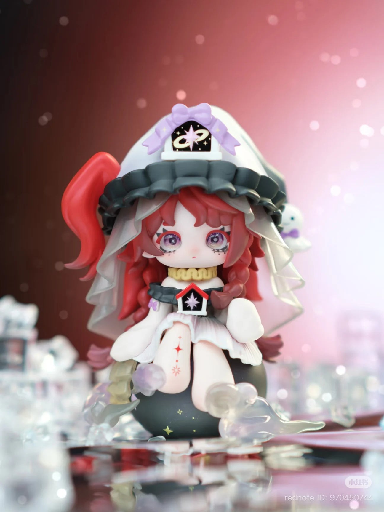 Witch Ninita - Witch Revelation Blind Box
