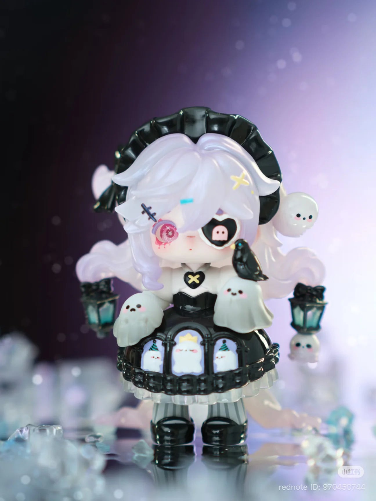 Witch Ninita - Witch Revelation Blind Box