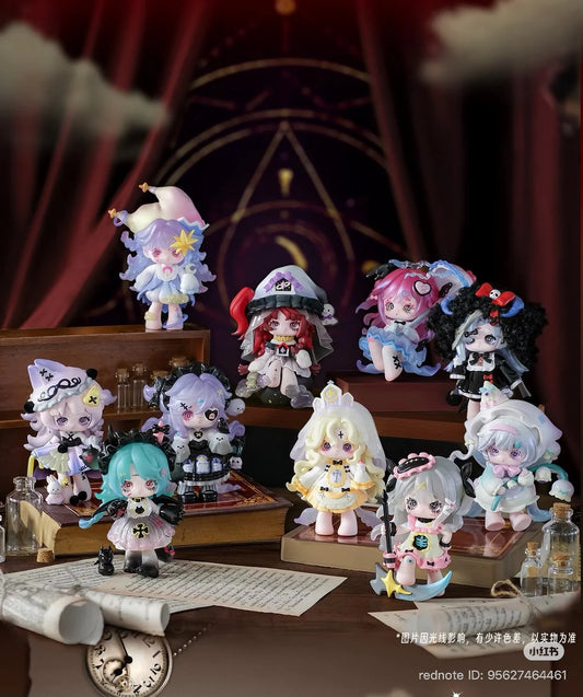 Witch Ninita - Witch Revelation Blind Box