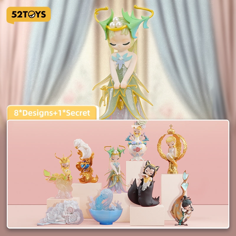 Sleep Elves - Sleep the Treasure Gallery Blind Box